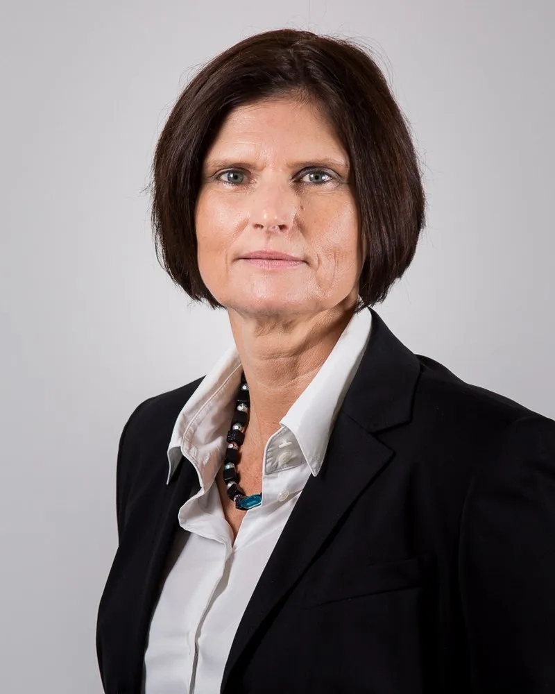 Porträt von Manuela Richartz