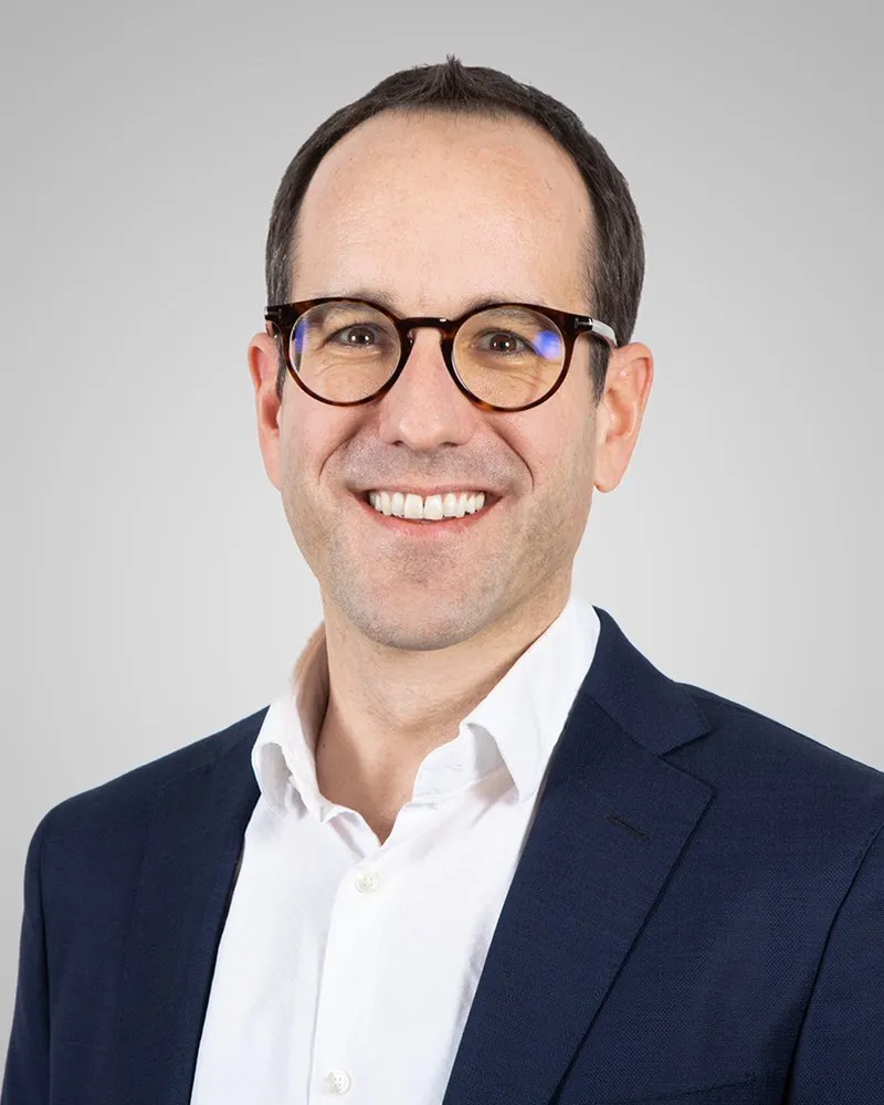 Porträt von Mario Sigg