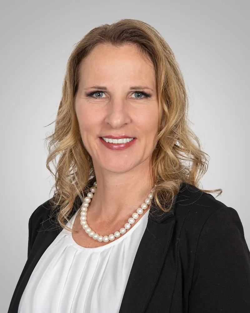 Porträt von Monika Schneider