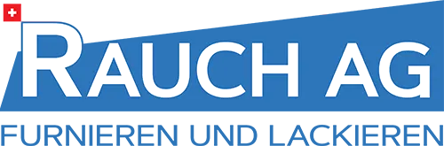 Rauch AG, Furnieren und Lackieren