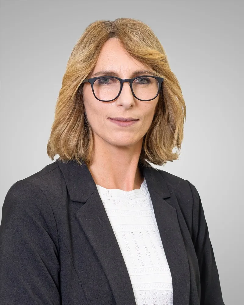 Porträt von Sandra Toljan