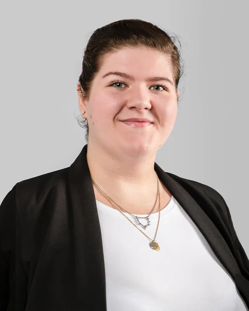Porträt von Soraya Huber